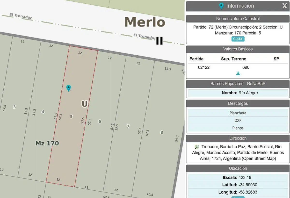 Plano 1