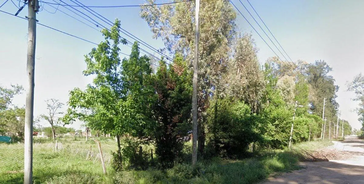 Venta lote en Merlo 944 m2 totales 3