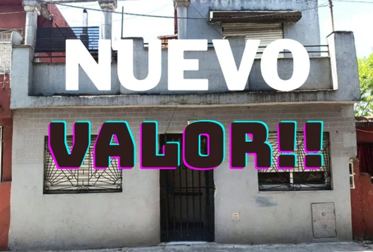 VENTA CASA 4 AMBIENTES V. CELINA CERCA MDO CENTRAL 5