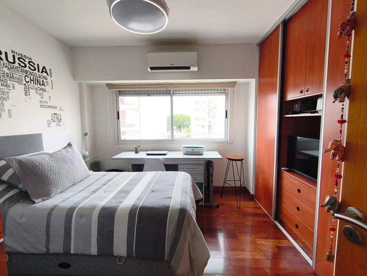 VENTA DEPARTAMENTO 2 AMBIENTES EN MONTE CASTRO 4