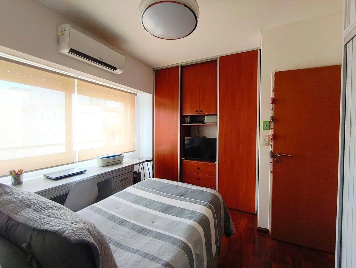 VENTA DEPARTAMENTO 2 AMBIENTES EN MONTE CASTRO 5