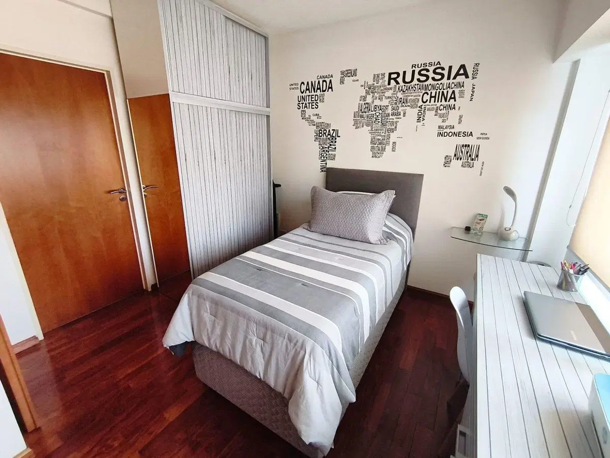 VENTA DEPARTAMENTO 2 AMBIENTES EN MONTE CASTRO 3