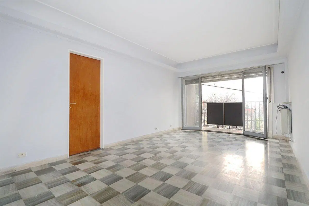 VENTA DEPARTAMENTO 4 amb. balcón Parque Chacabuco 4