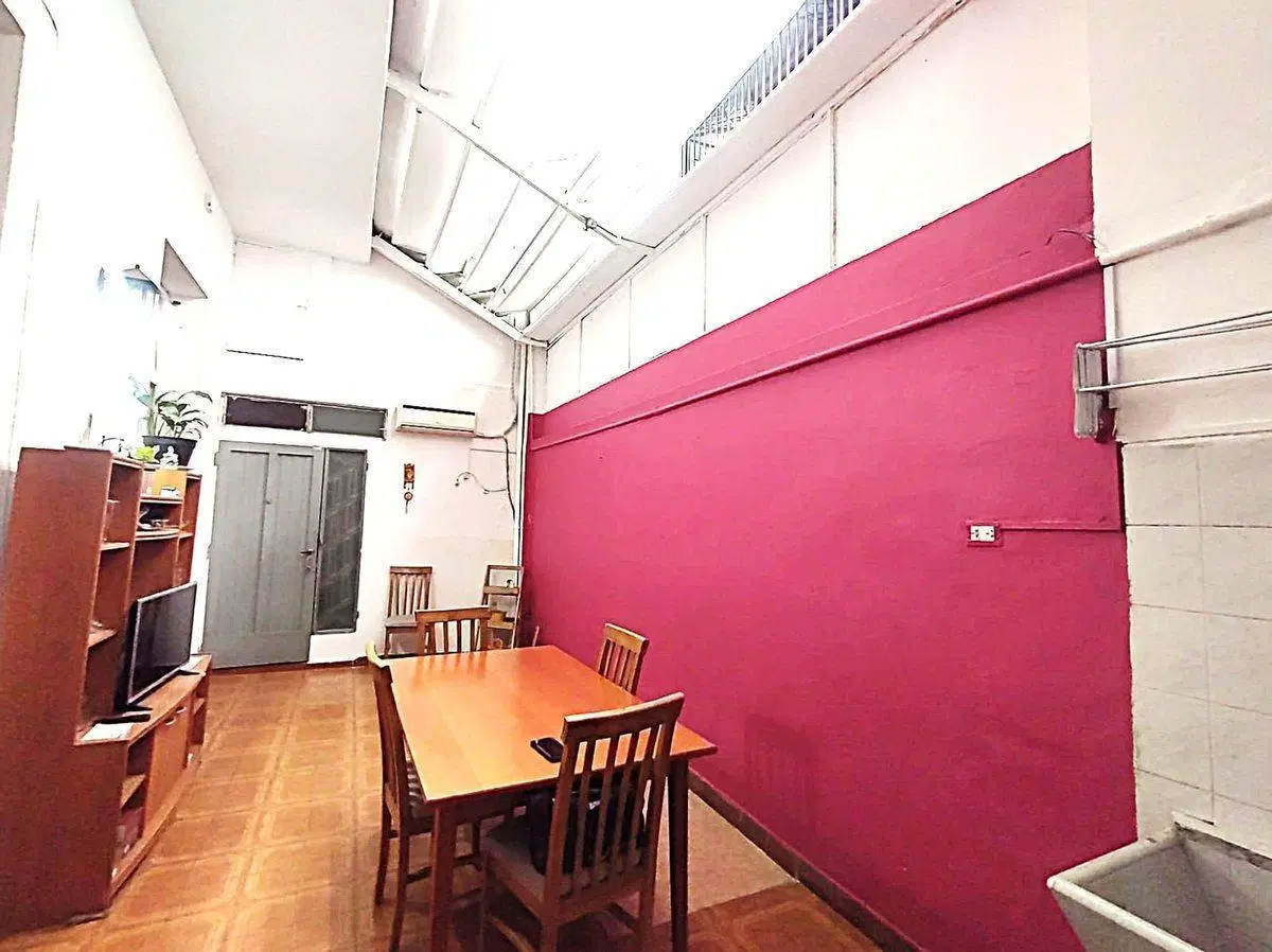 VENTA PH 4 AMBIENTES INT VILLA LURO APTO CREDITO 4