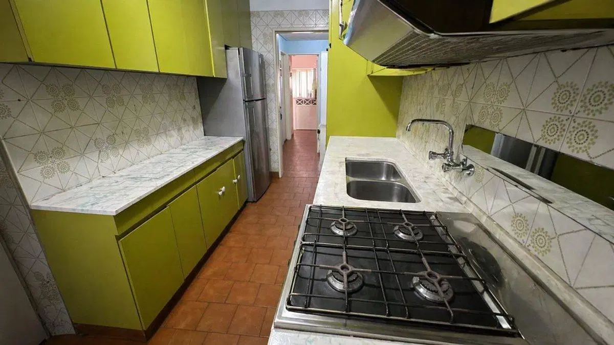 VENTA DPTO 3 amb dependencia patio apto credito 5