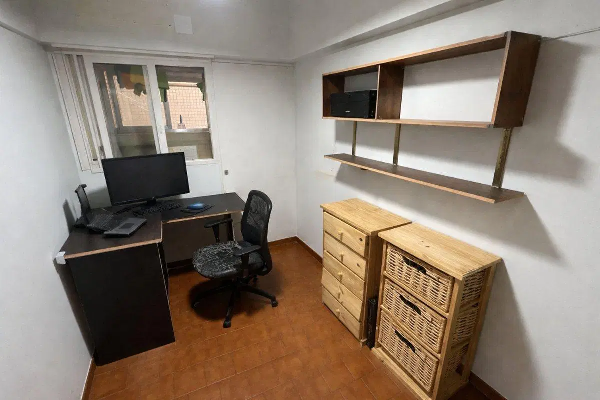 VENTA DPTO 3 amb dependencia patio apto credito 5