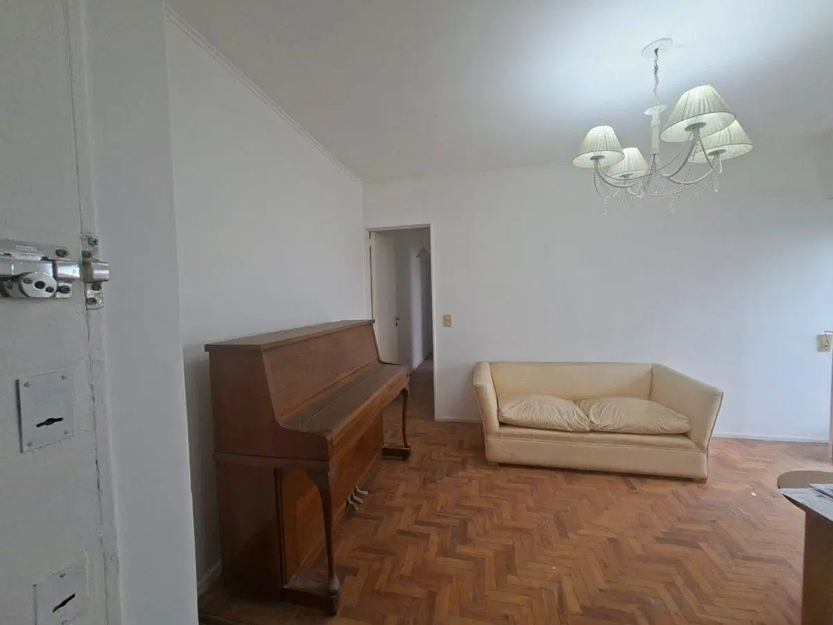 VENTA DEPARTAMENTO 3 AMBIENTES FLORESTA 5