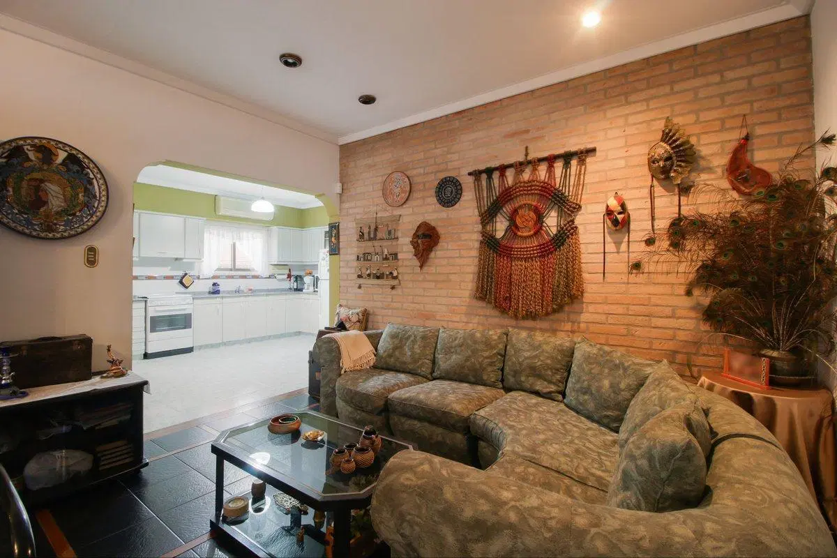 VENTA CASA 4 AMBIENTES LOTE PROPIO RAMOS MEJIA 4