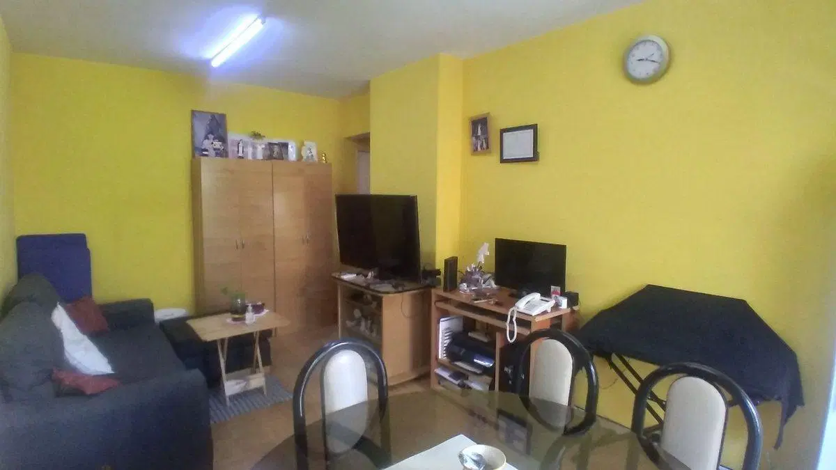 Venta Departamento 3 ambientes apto crédito 4