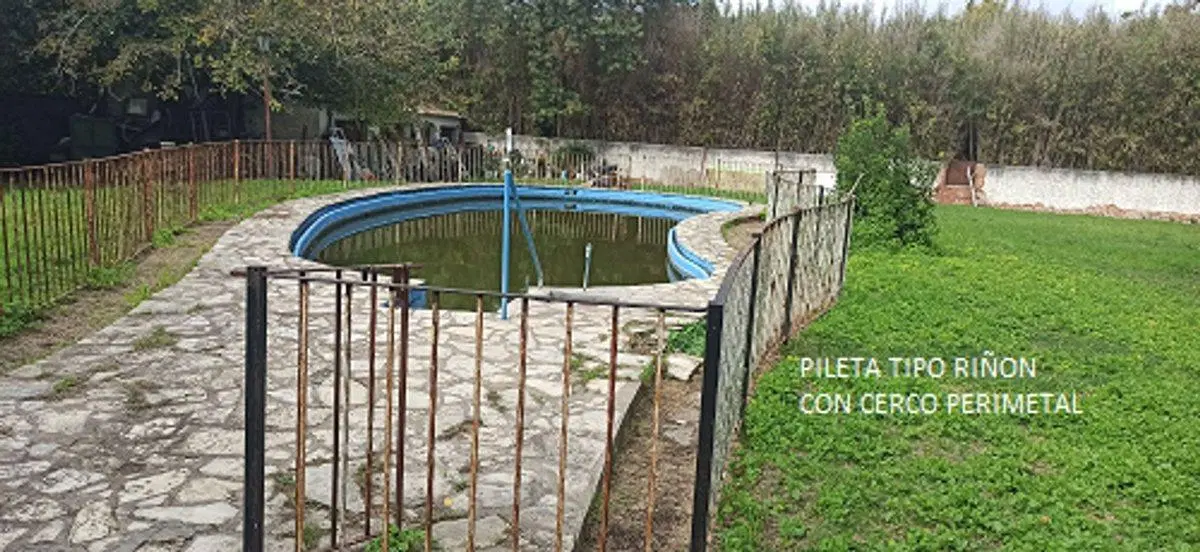 Quinta La Cenicienta en calle 40 al 5300 Plátanos 2