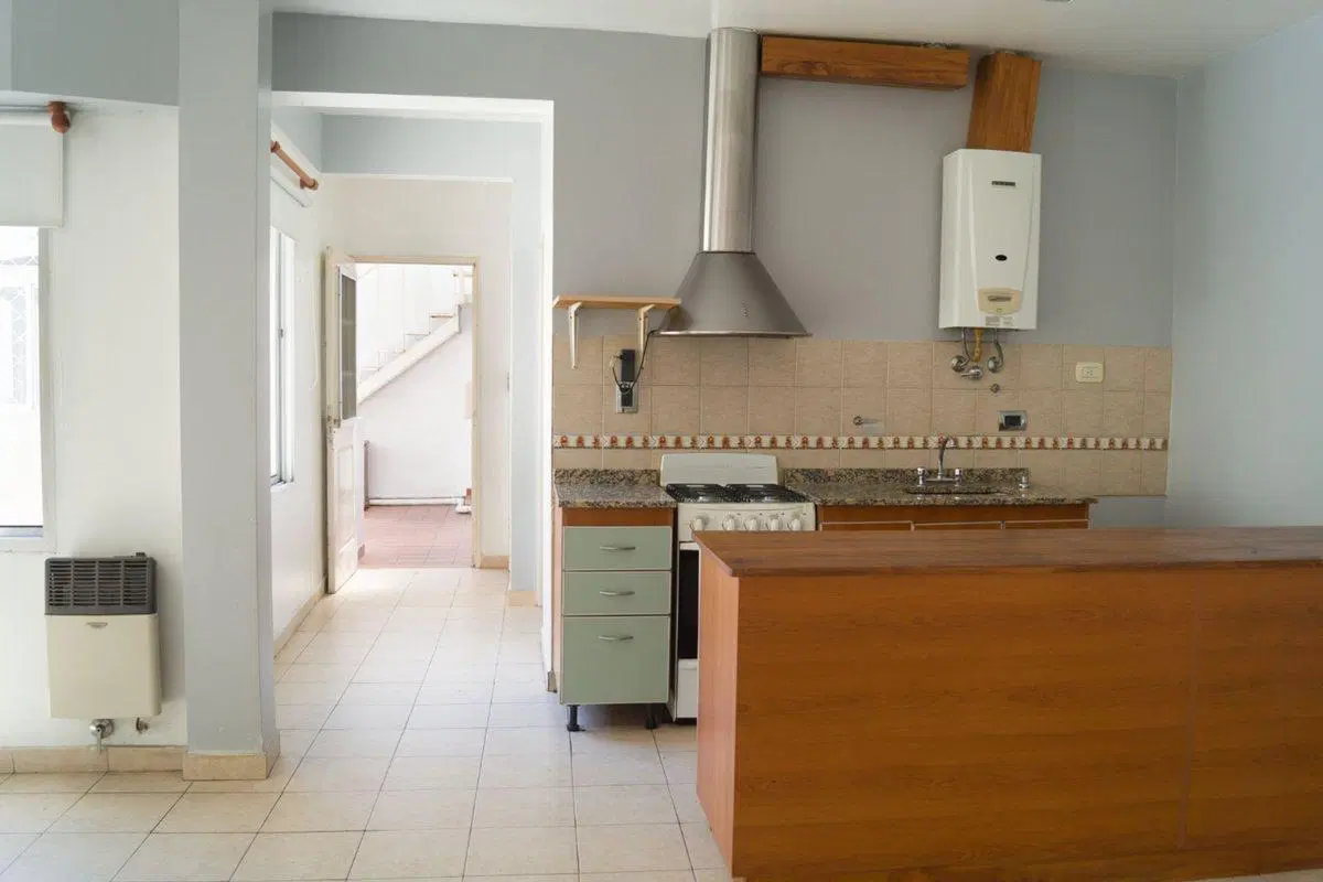 VENTA PH 2 ambientes-patio y terraza VILLA LURO 5