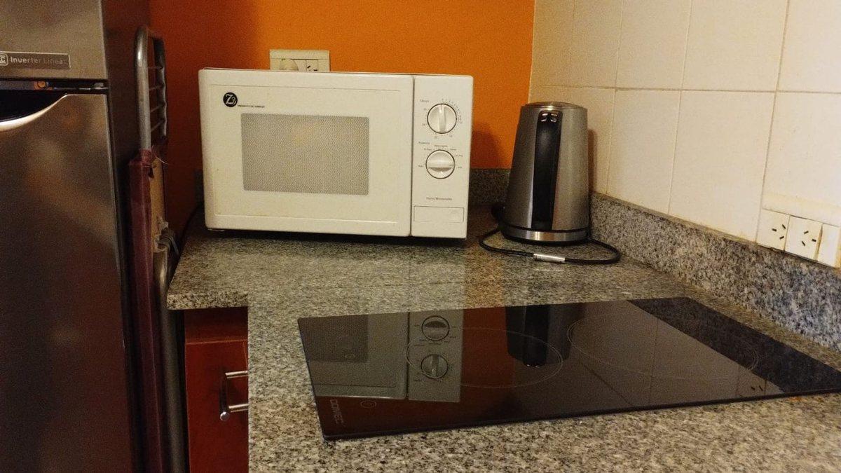 Foto de VENTA MONOAMBIENTE VILLA LURO COCHERA APTO CREDITO, imagen 4