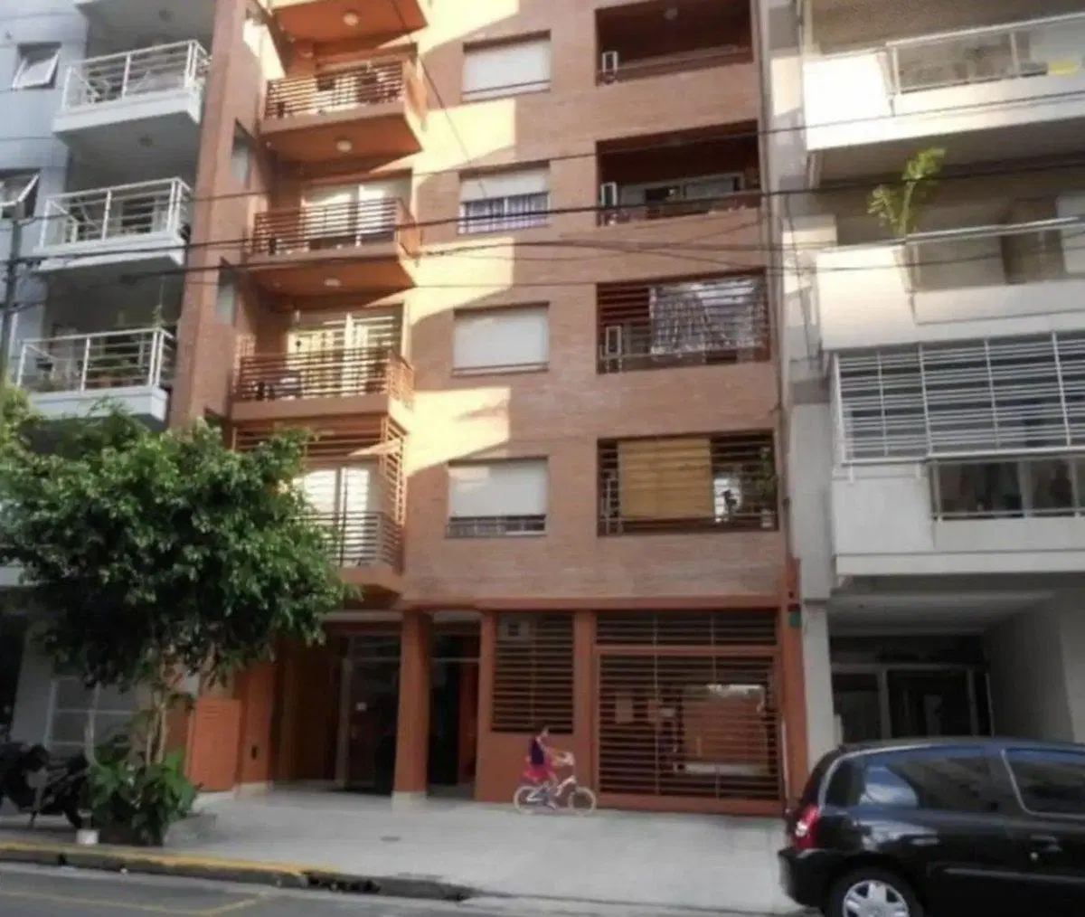 Alquiler Departamento 1 Ambiente Amueblado Urquiza 5