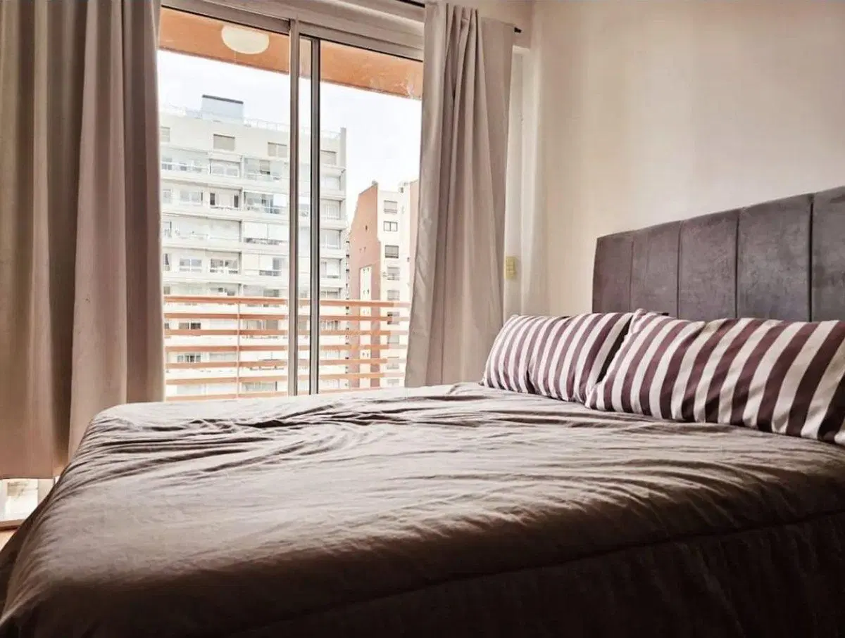 Alquiler Departamento 1 Ambiente Amueblado Urquiza 3