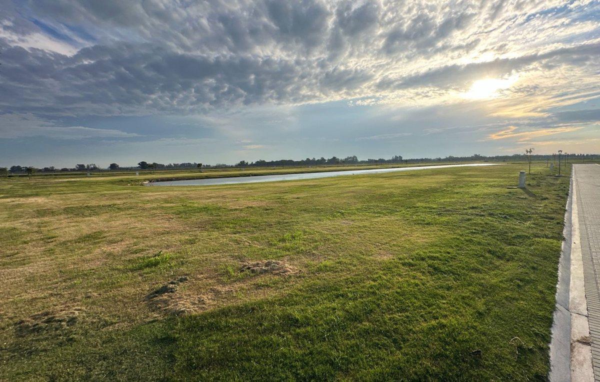 Venta Lote Barrio Las Victorias Ezeiza a la laguna