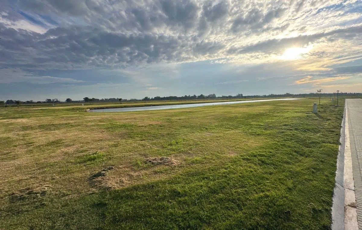 Venta Lote Barrio Las Victorias Ezeiza a la laguna 3