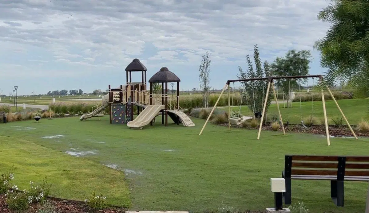 Lote Barrio Las Victorias Ezeiza a la laguna 5