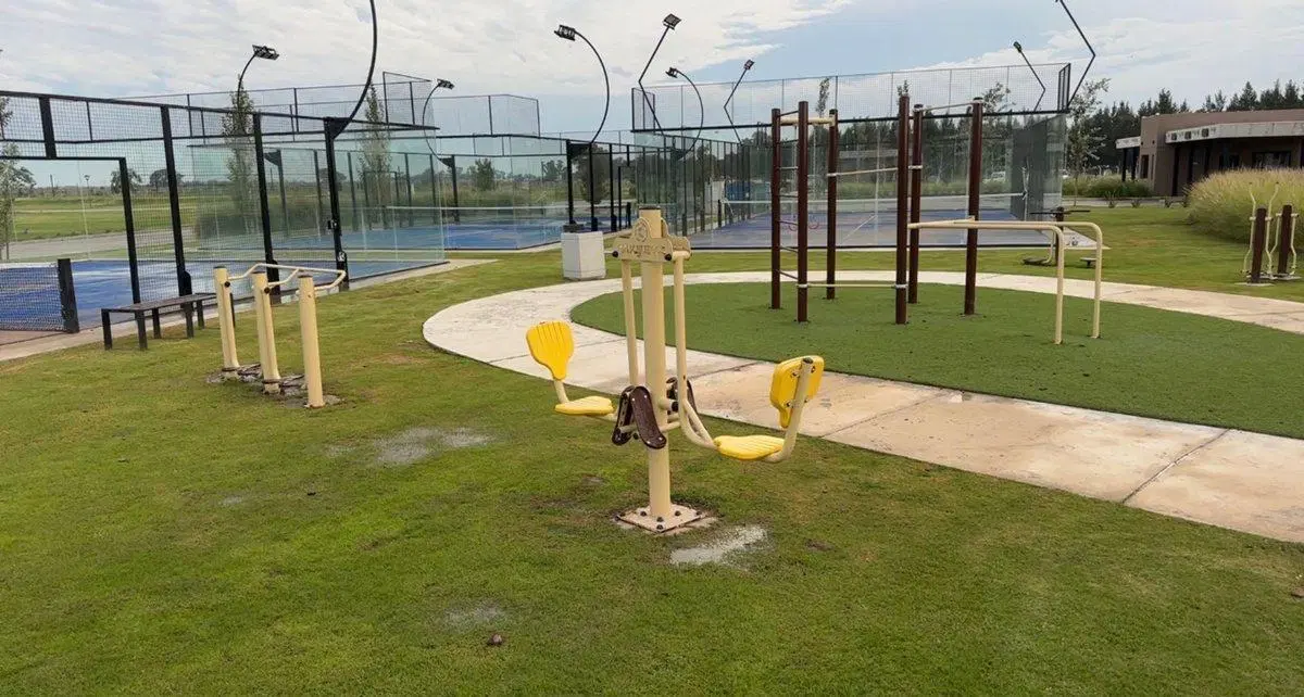 Lote Barrio Las Victorias Ezeiza a la laguna 4