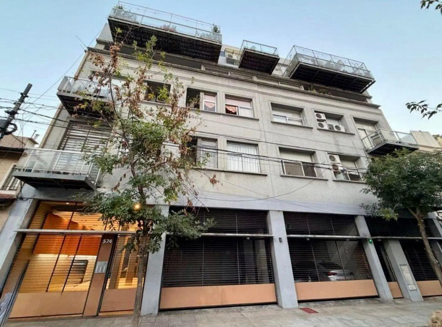 VENTA DEPARTAMENTO MONOAMBIENTE BALCON CABALLITO 4
