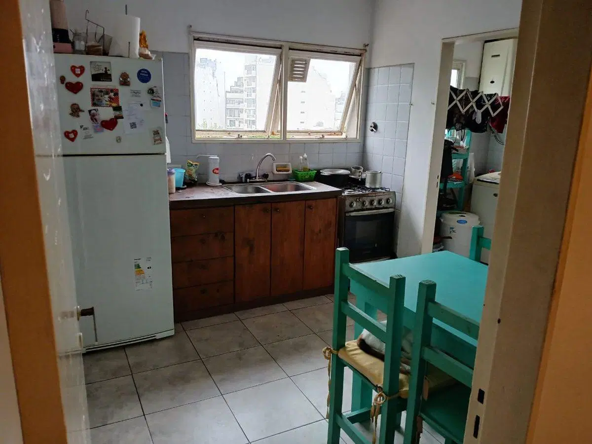 VENTA DEPTO 3 AMB VILLA LURO BALCON APTO CREDITO 5