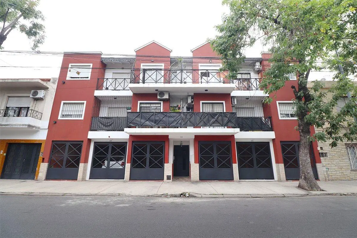 VENTA PH 3 1/2 AMBIENTES V.LURO 1P BALCON COCHERA 3