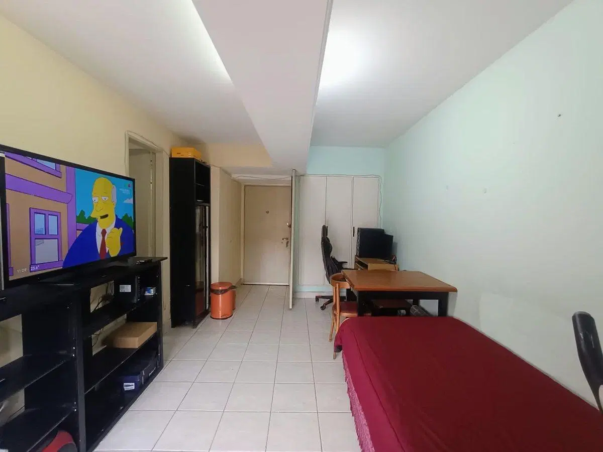 VENTA DEPARTAMENTO MONOAMBIENTE GRAN PATIO LINIERS 5