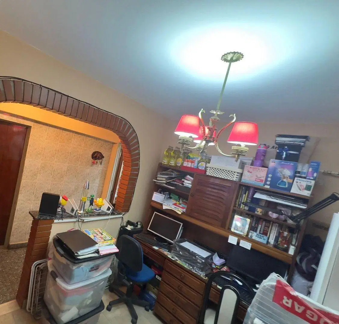 VENTA CASA MULTIFAMILIAR EN FLORES GARAGE TERRAZA 4