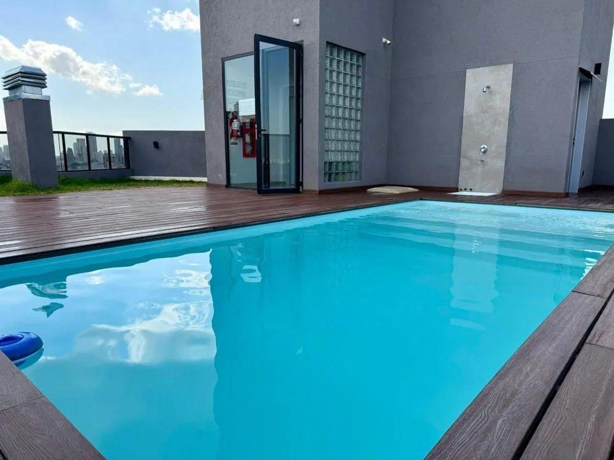 VENTA DEPARTAMENTO MONOAMBIENTE BALCON AL FRENTE 8