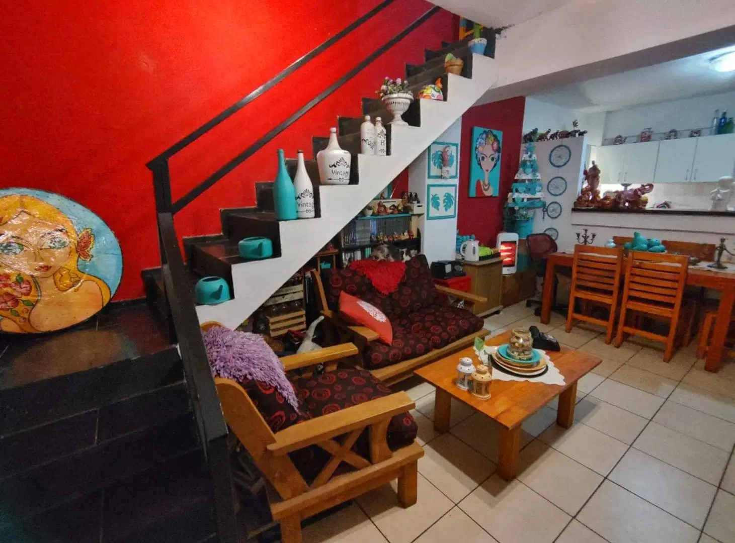 VENTA PH 3 AMB VILLA LURO 1 PISO POR ESCALERA 4