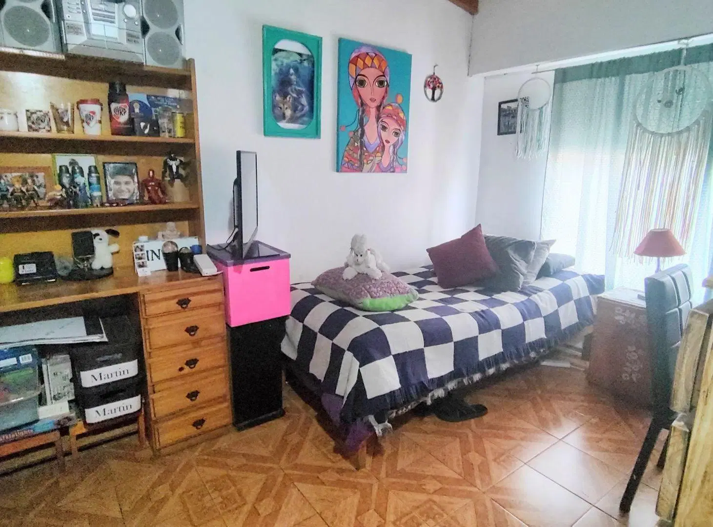 VENTA PH 3 AMB VILLA LURO 1 PISO POR ESCALERA 8