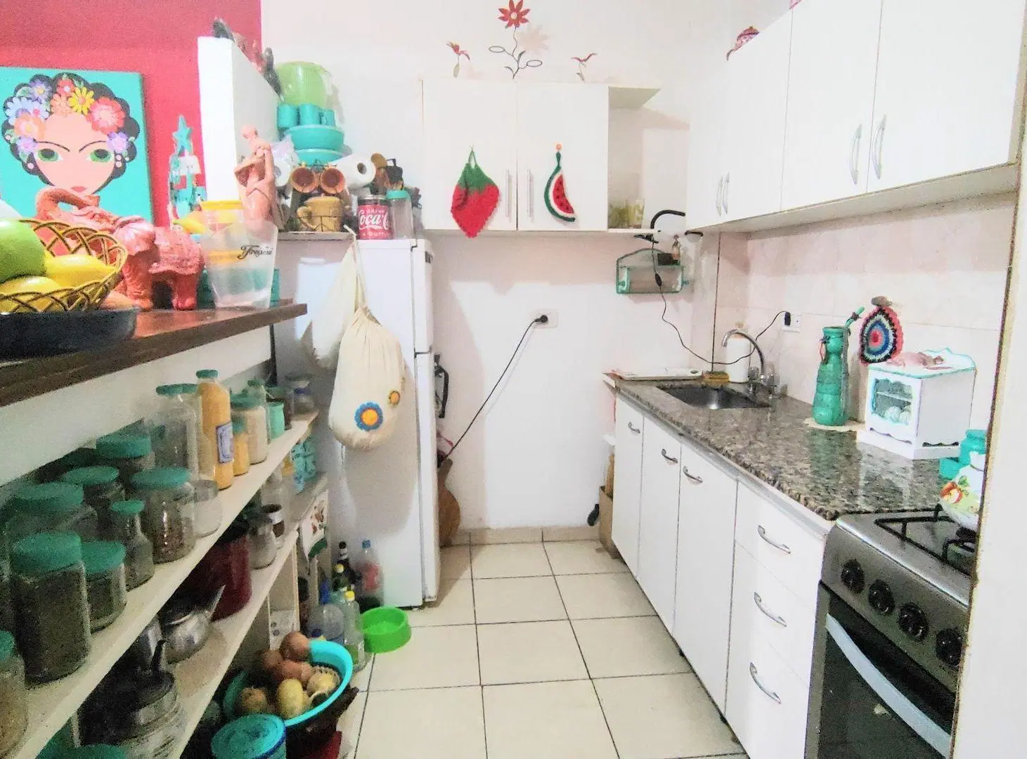 VENTA PH 3 AMB VILLA LURO 1 PISO POR ESCALERA 3