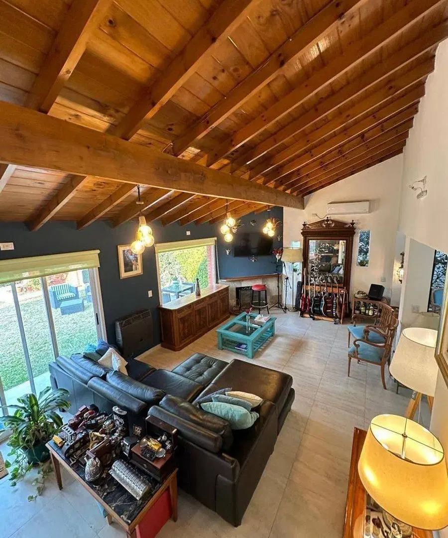 VENTA CASA COUNTRY CLUB ¨ EL VENADO ¨ 6 AMBIENTES 5