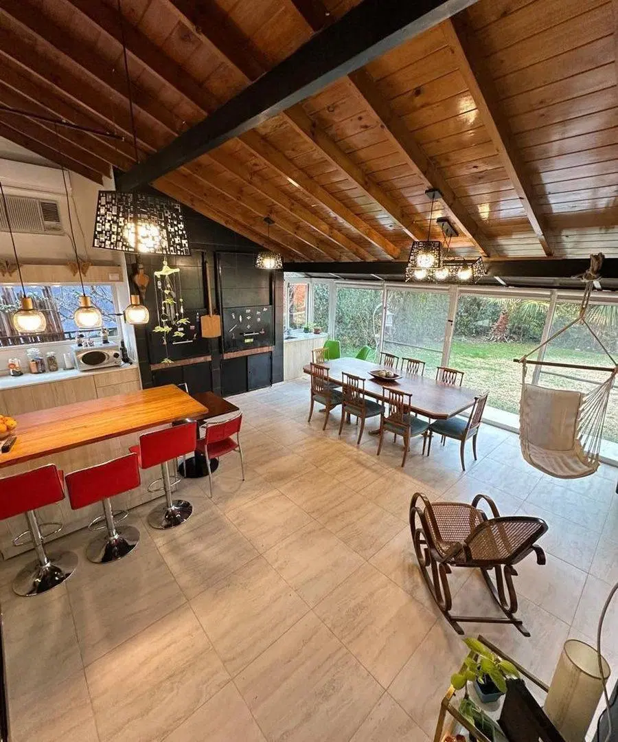 VENTA CASA COUNTRY CLUB ¨ EL VENADO ¨ 6 AMBIENTES 4