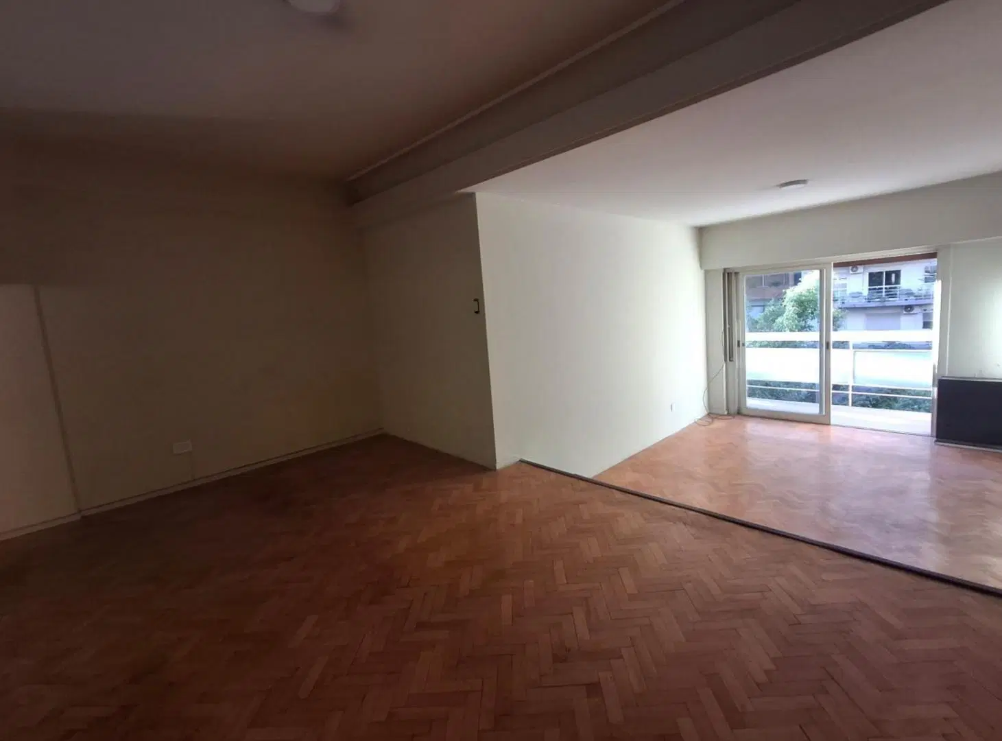 ALQUILER PALERMO MONOAMBIENTE AMPLIO FRENTE BALCON 5