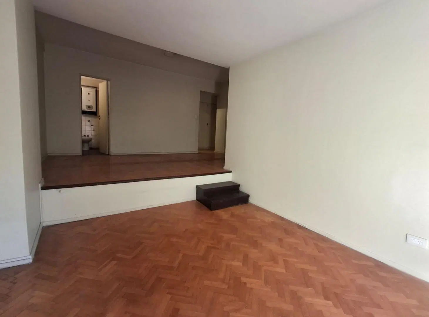 ALQUILER PALERMO MONOAMBIENTE AMPLIO FRENTE BALCON 3