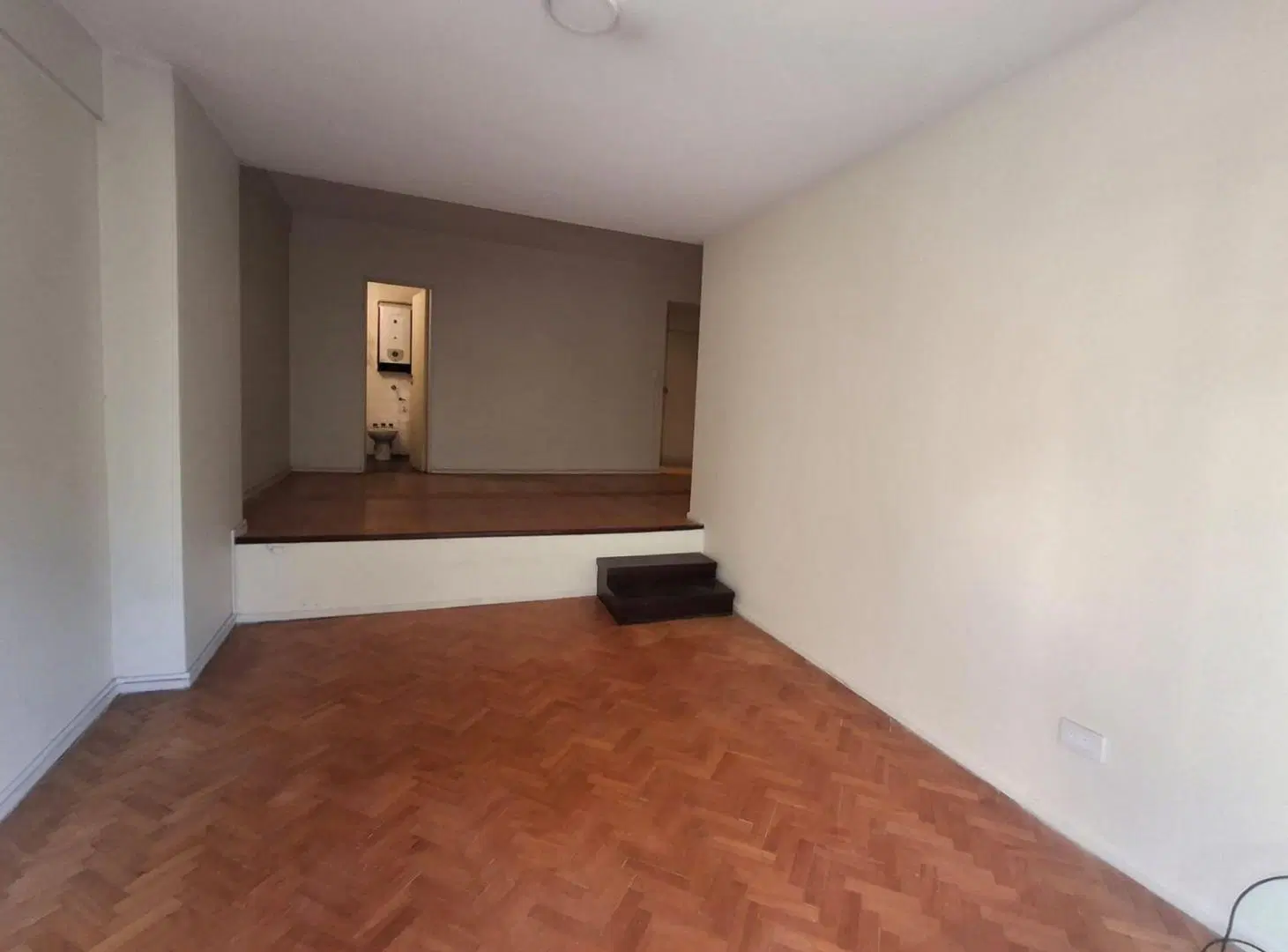 ALQUILER PALERMO MONOAMBIENTE AMPLIO FRENTE BALCON 2