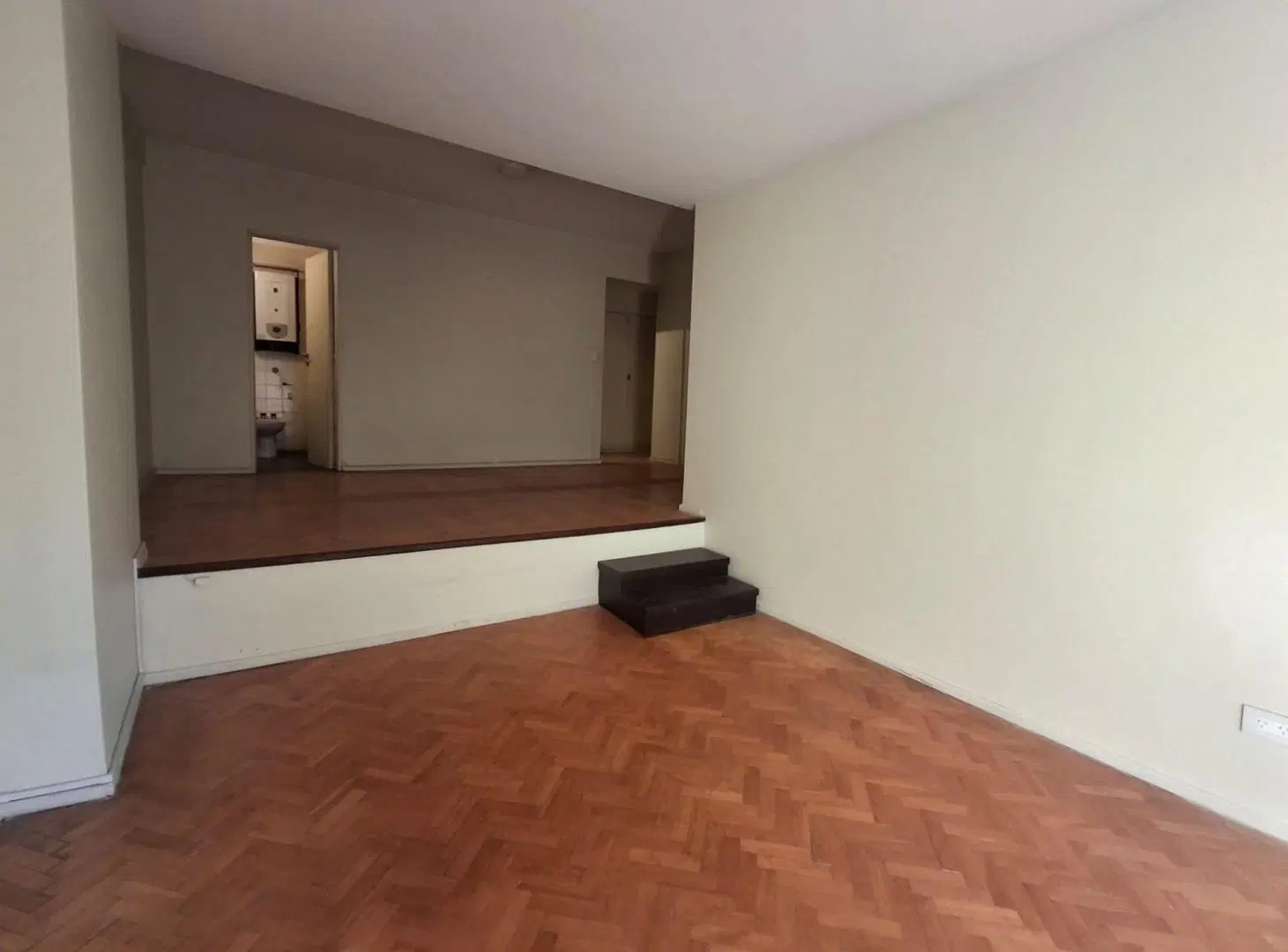 ALQUILER PALERMO MONOAMBIENTE AMPLIO FRENTE BALCON 4