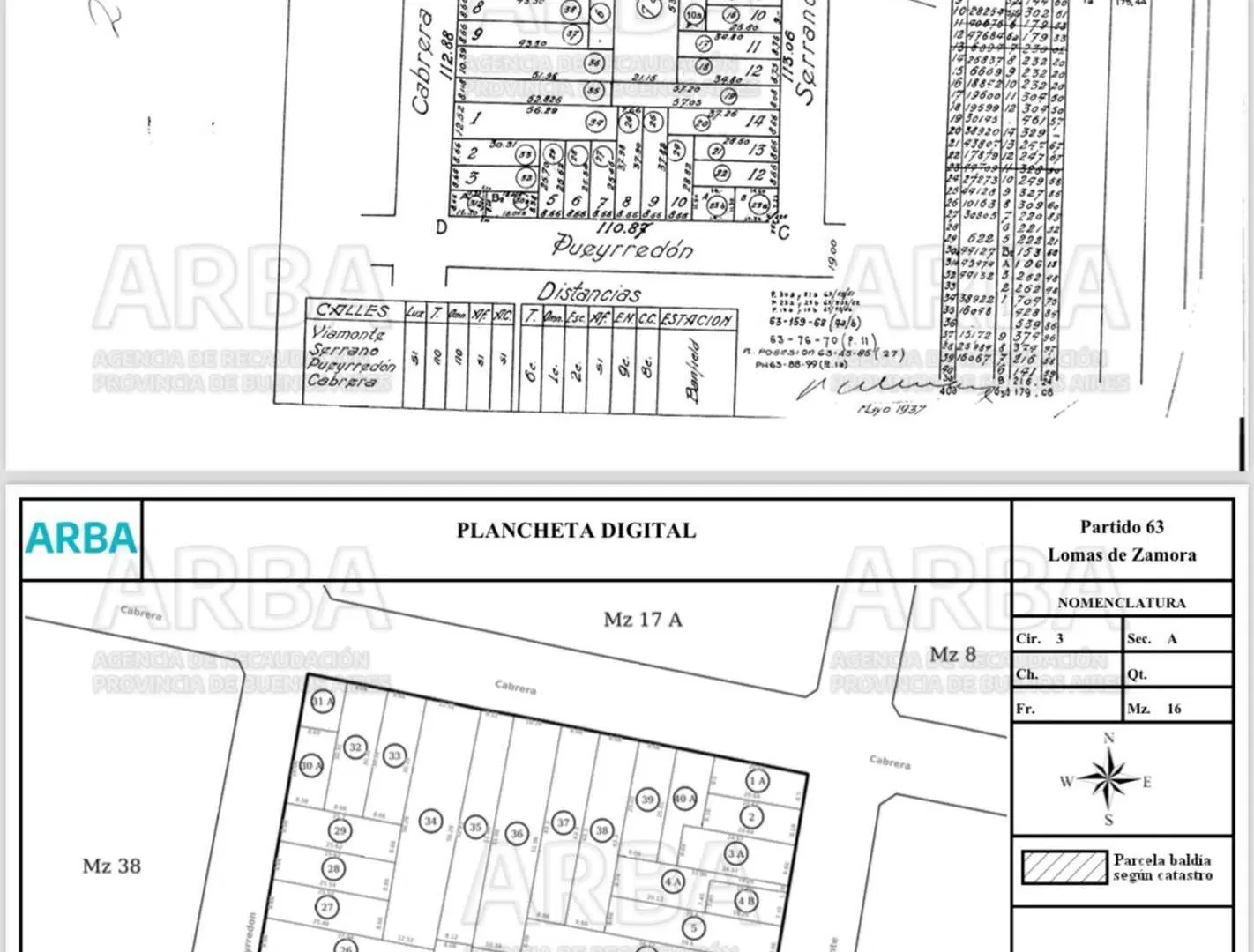 Plano 1