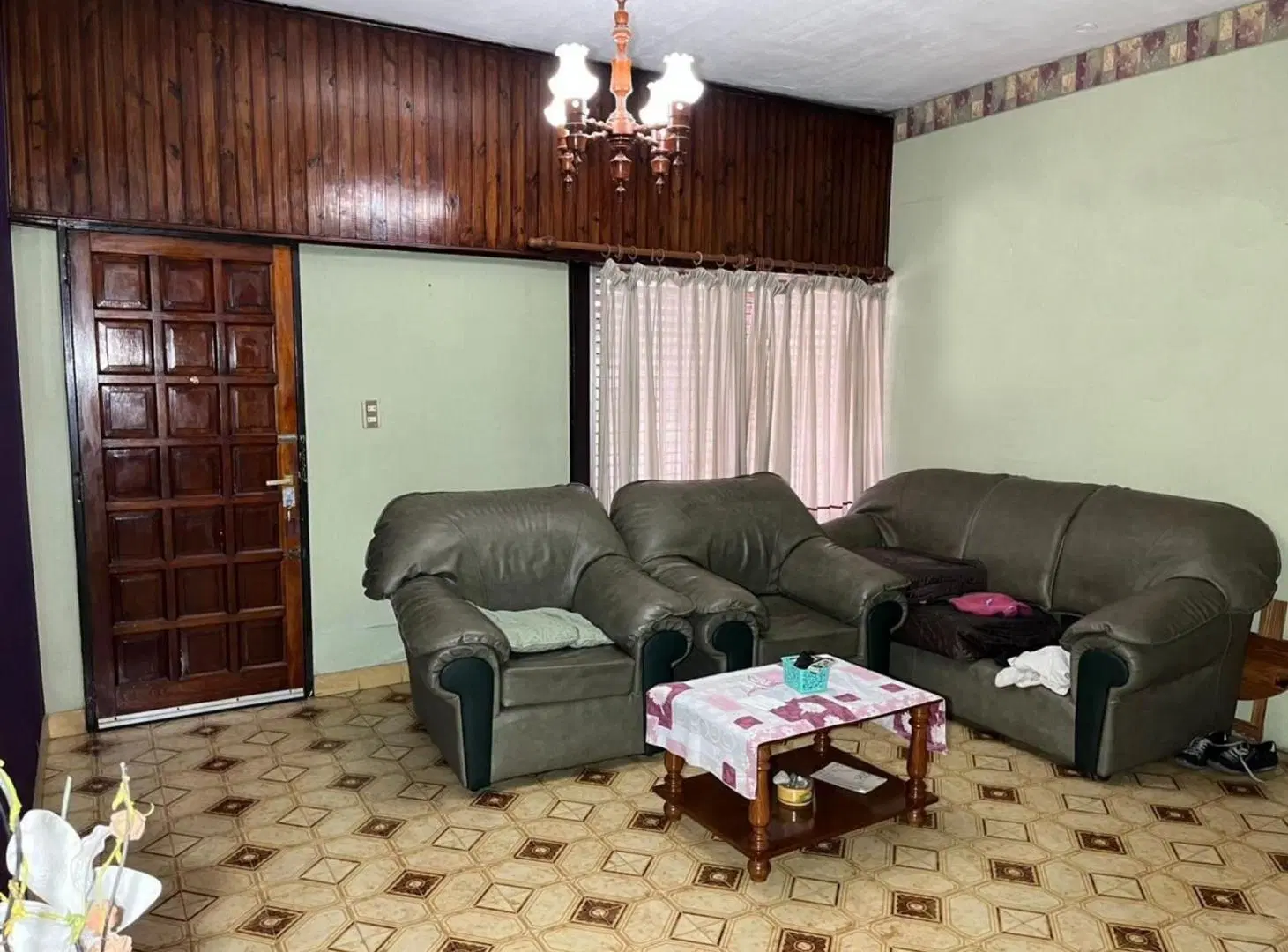 VENTA CASA 4 AMBIENTES PATIO COCHERA SAN JUSTO 4