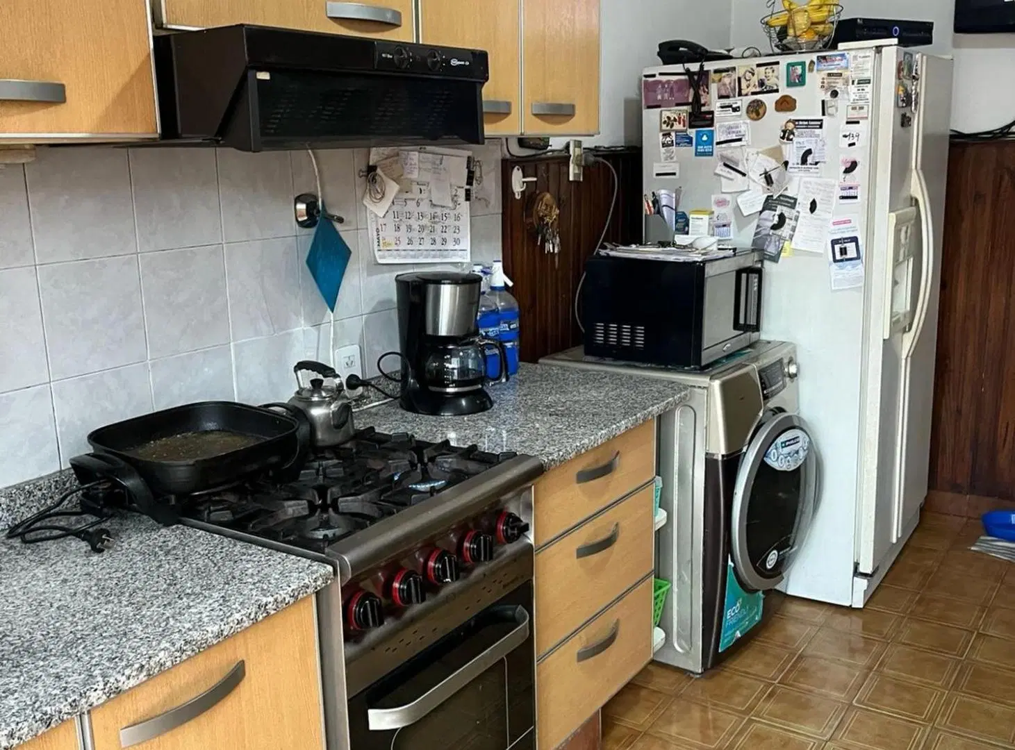 VENTA CASA 4 AMBIENTES PATIO COCHERA SAN JUSTO 5
