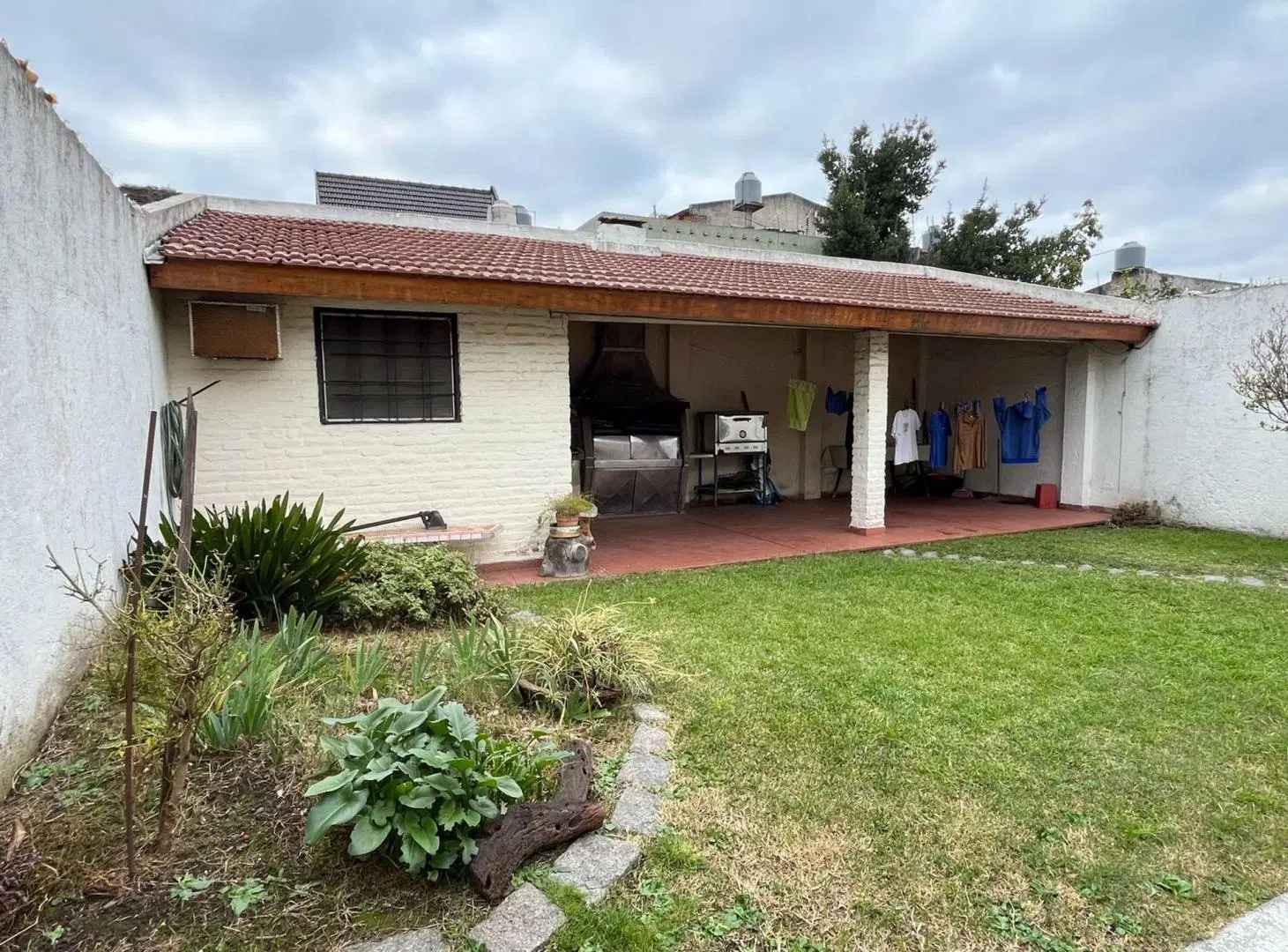 VENTA CASA 4 AMBIENTES PATIO COCHERA SAN JUSTO 8