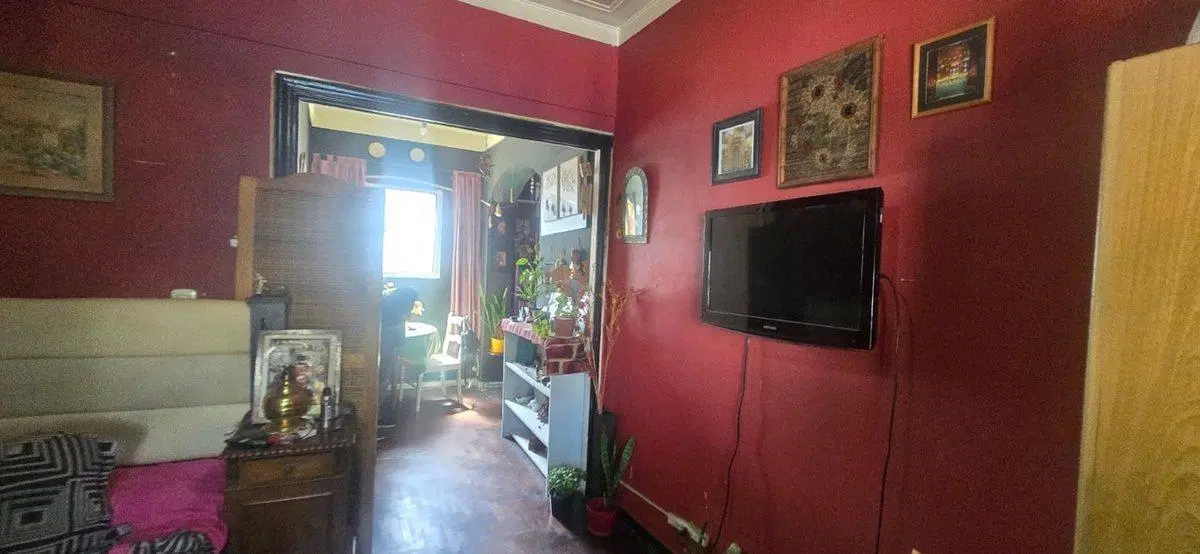 VENTA 3 AMB AL FRENT LUMINOSO BALCON BAJA EXPENSAS 5