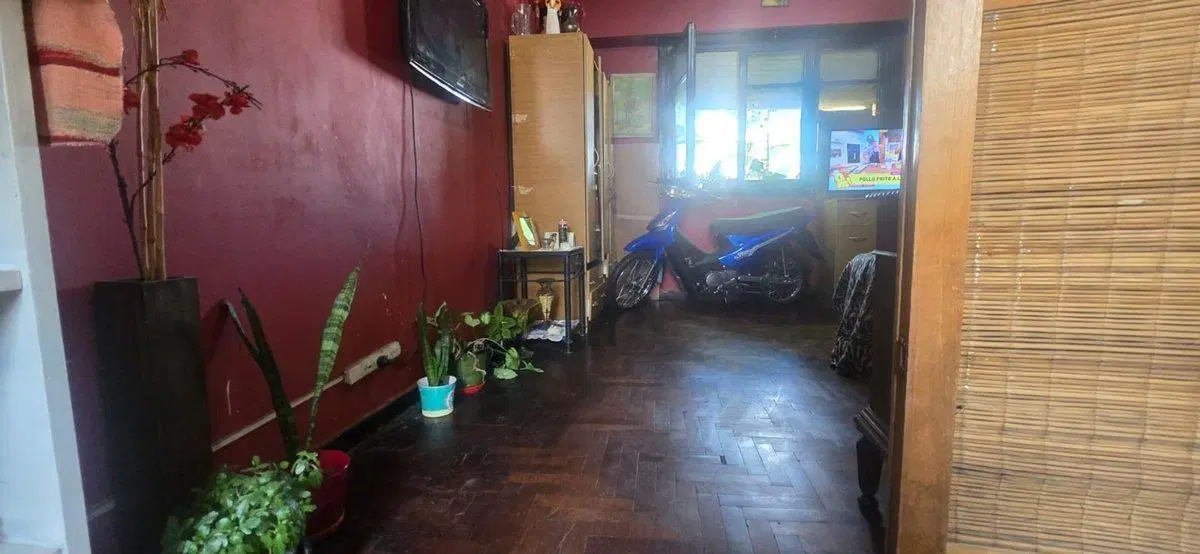 VENTA 3 AMB AL FRENT LUMINOSO BALCON BAJA EXPENSAS 4