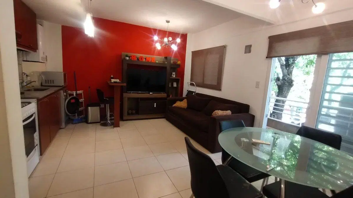 VENTA DEPARTAMENTO DOS AMBIENTES V LURO APTO CRED 3