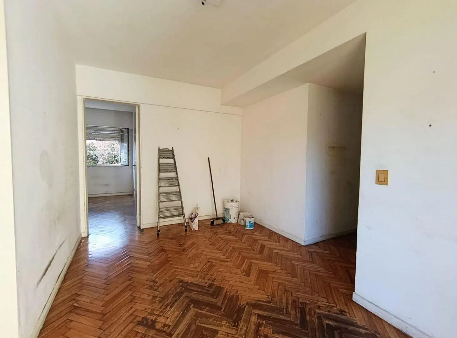ALQUILER DEPARTAMENTO 2 AMBIENTES BALCÓN FRANCES 5