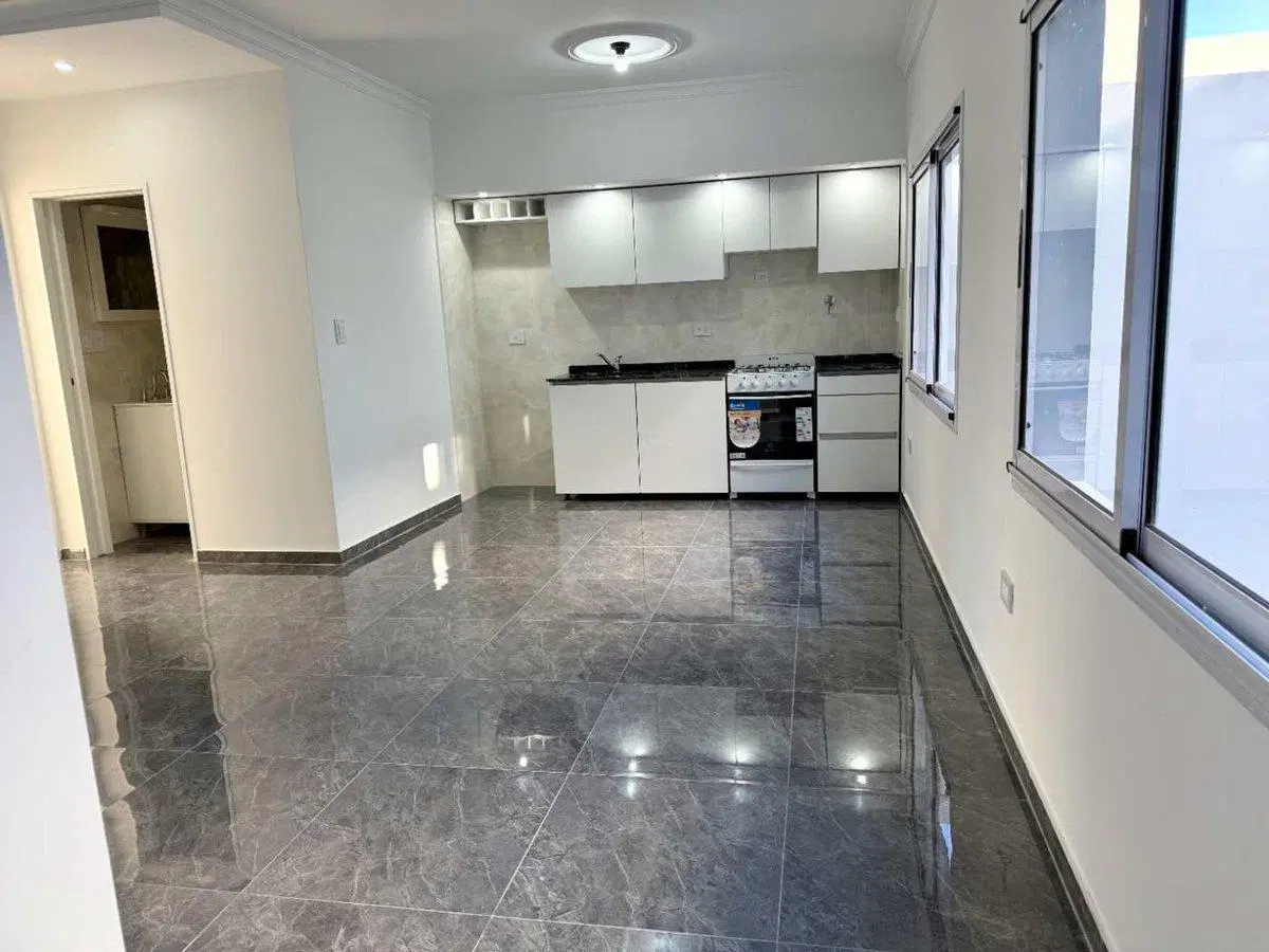 VENTA DEPARTAMENTO 2 AMBIENTES A ESTRENAR BALCON 8