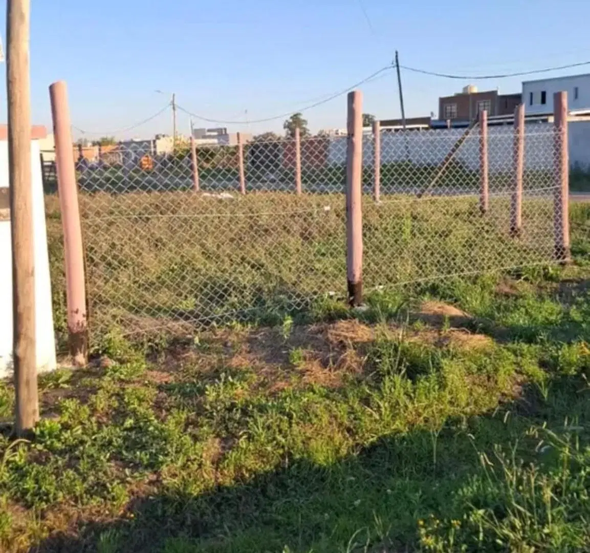 VENTA LOTE -Bº El Porvenir - 2 Lotes - CANNING 8