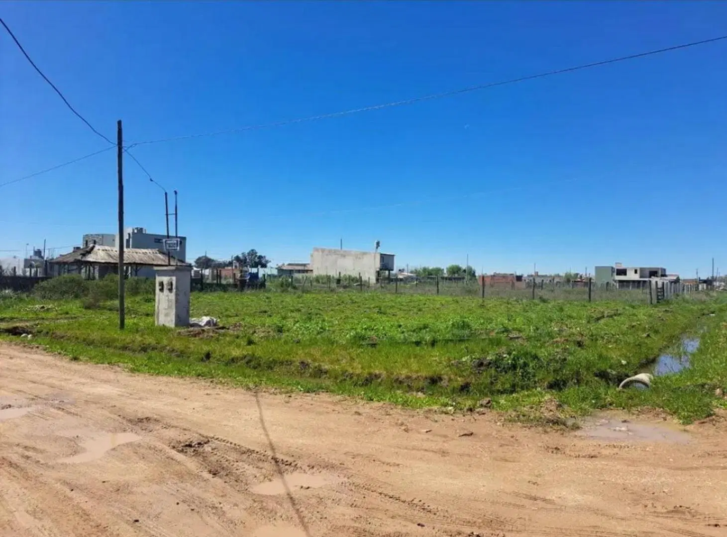 VENTA LOTE -Bº El Porvenir - 2 Lotes - CANNING 5