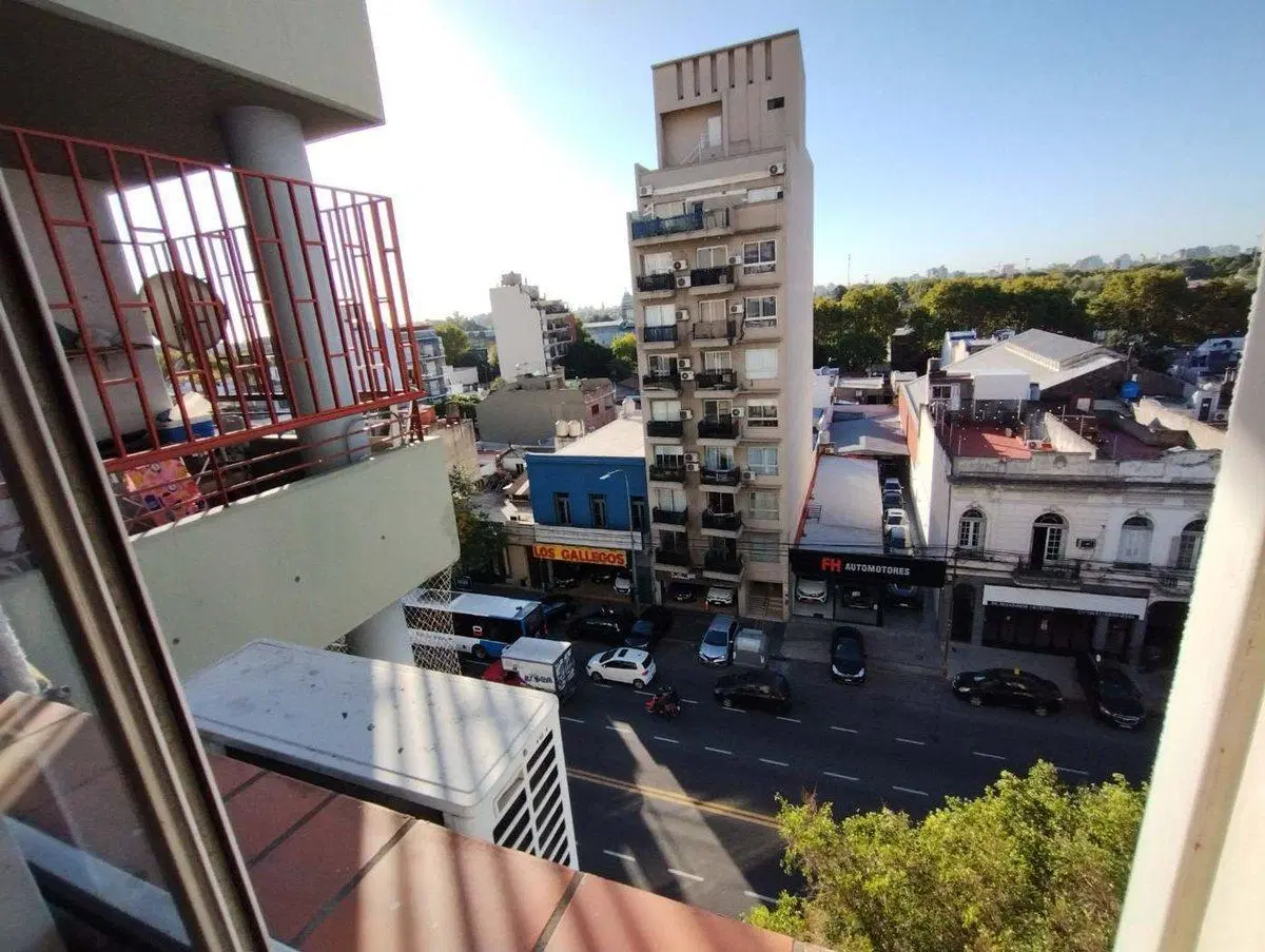 VENTA Departamento 3 ambientes balcon Villa Luro 8