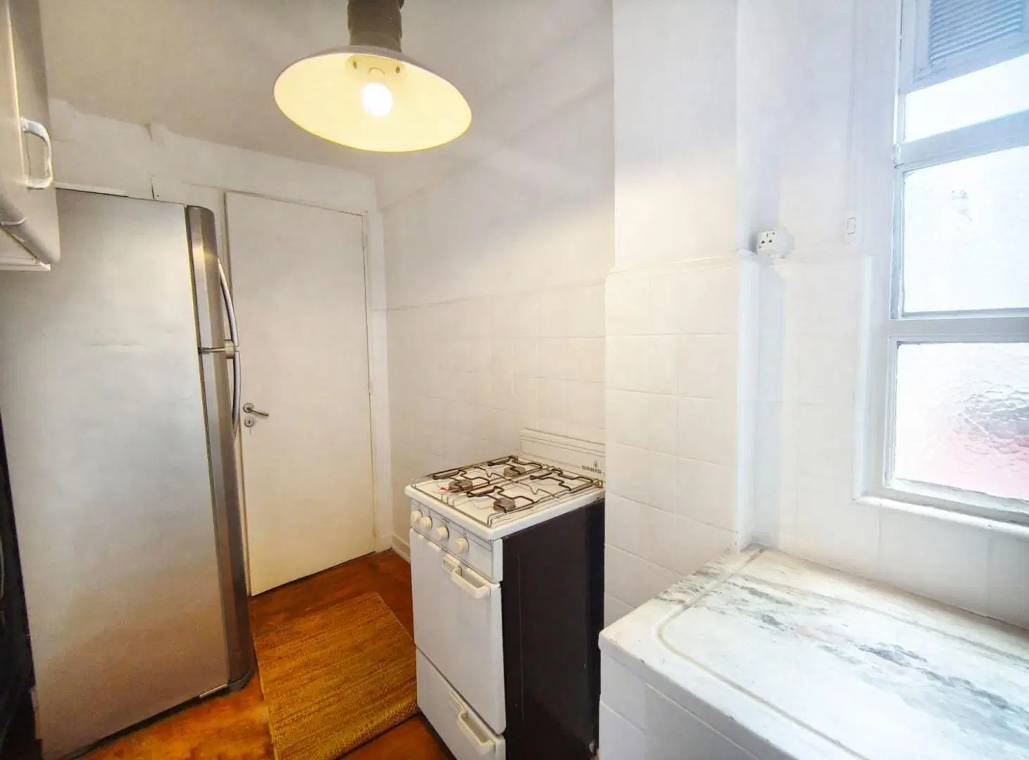 VENTA DE DEPARTAMENTO 2 AMBIENTES EN SAN NICOLÁS 3